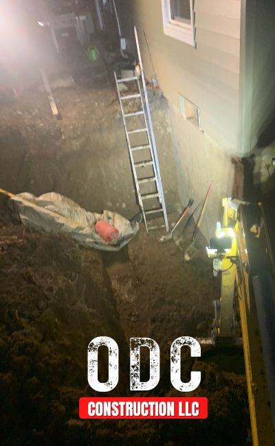 ODC Construction Excavation Services