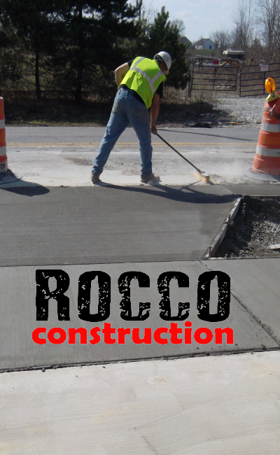 Rocco Construction - About Rocco