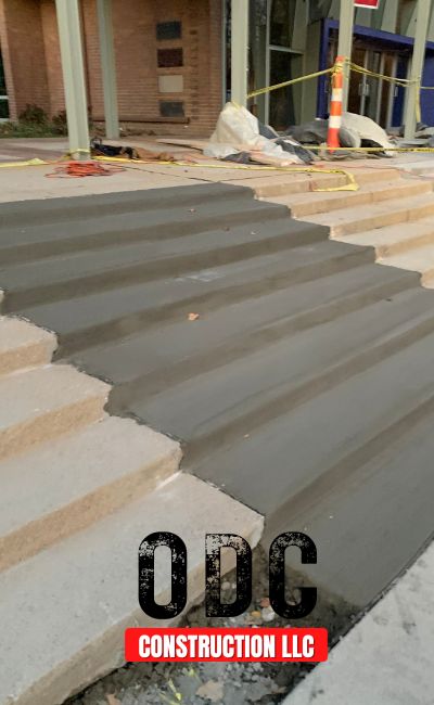 columbus ohio concrete installers
